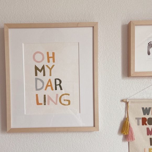 OH MY DARLING ART by Clementine Kids - Picture 1 of 5